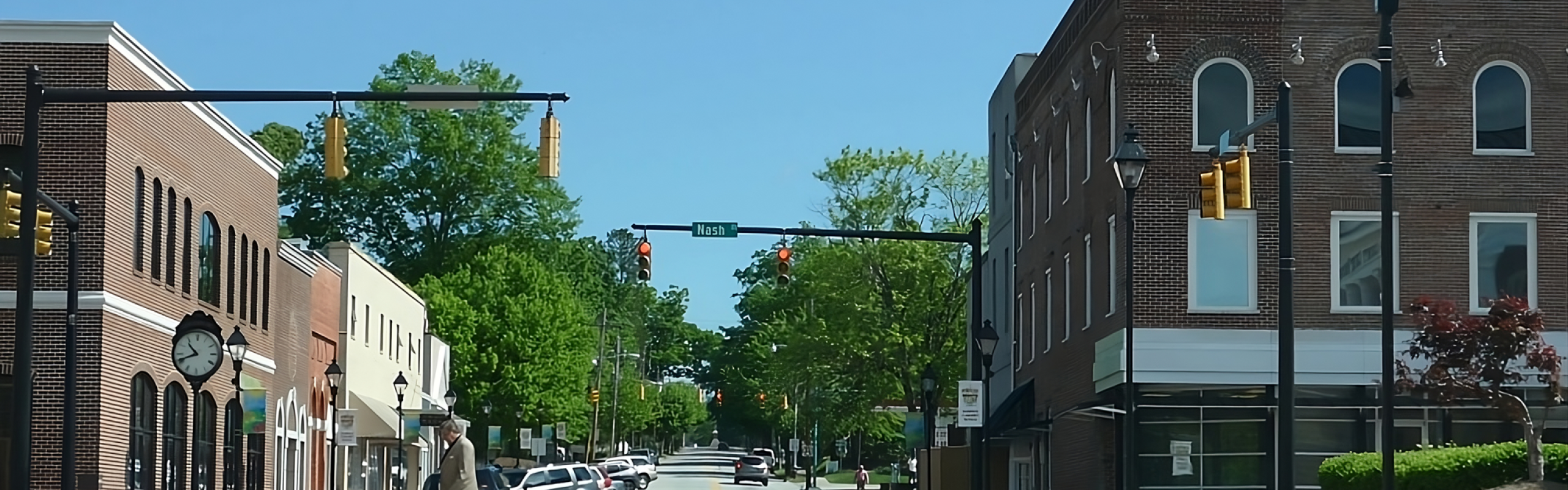 Downtown Louisburg