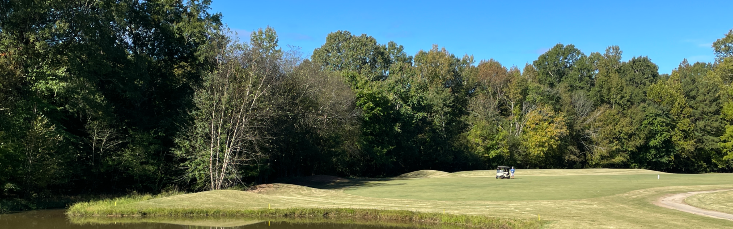 The River Golf Club