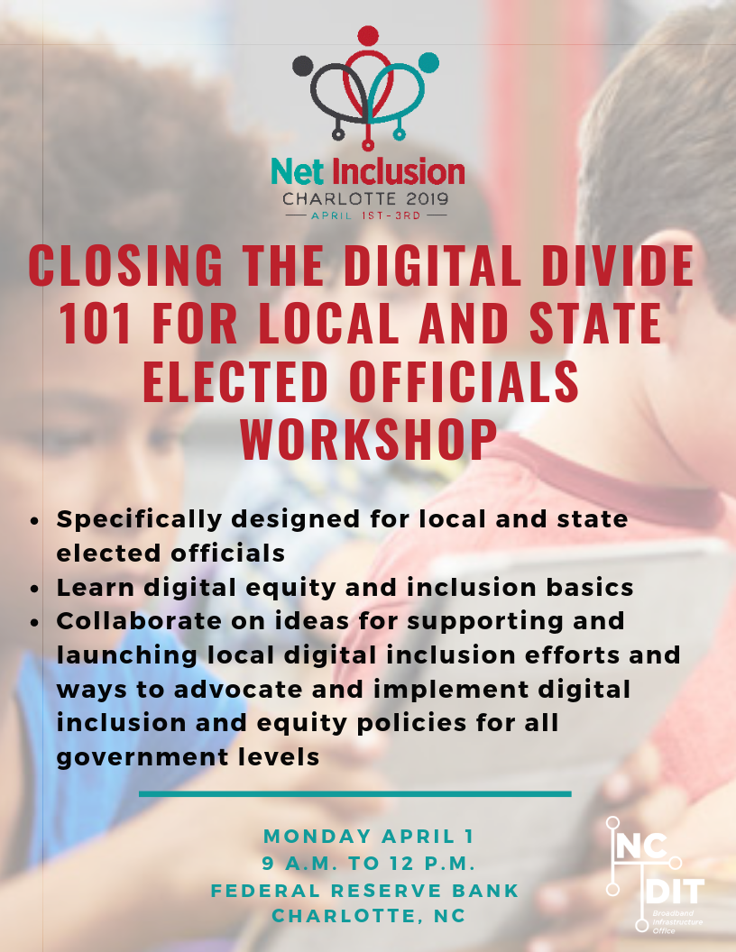 Digital Divide Workshop