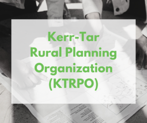 Kerr-Tar Regional Transportation Planning Organization (KTRPO)